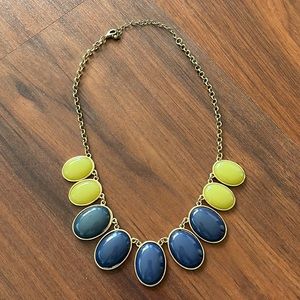 Costume Necklace With Large Beads